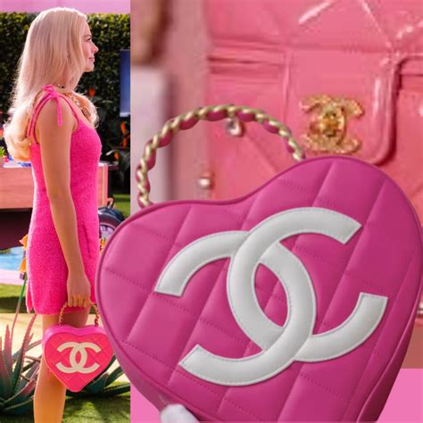 barbie chanel bag heart price|barbie chanel bag.